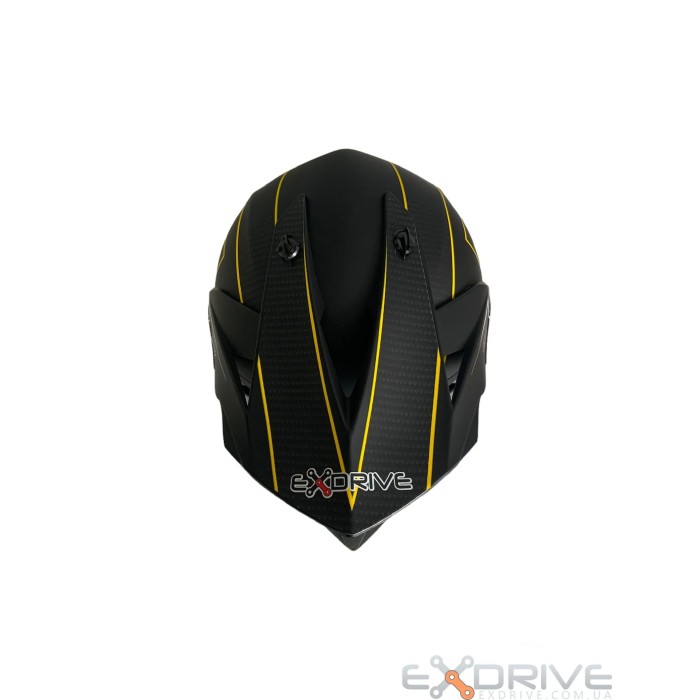 Шолом EX-803 Yellow
