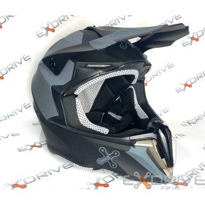 Шолом EX-806 AMOQ Black