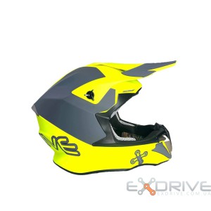Шолом EX-806 AMOQ Hivis