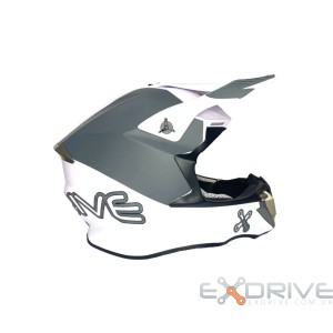 Шоломи EX-806 AMOQ White