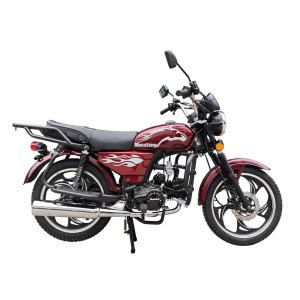 Musstang Alfa MT125-2