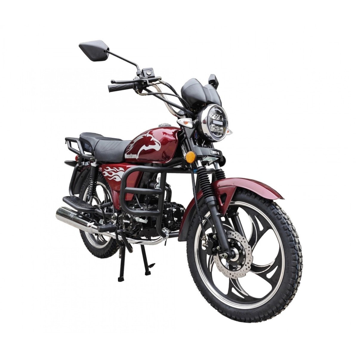 Musstang Alfa MT125-2 фото 1