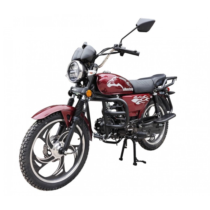 Musstang Alfa MT125-2