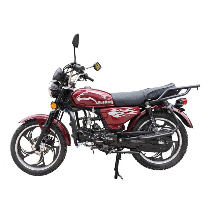 Musstang Alfa MT125-2
