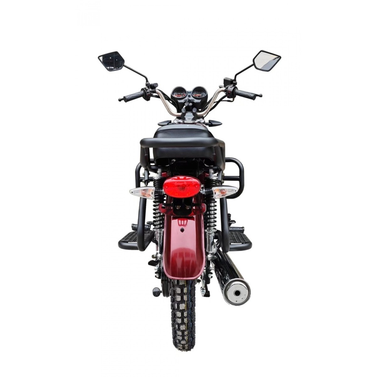 Musstang Alfa MT125-2 фото 7