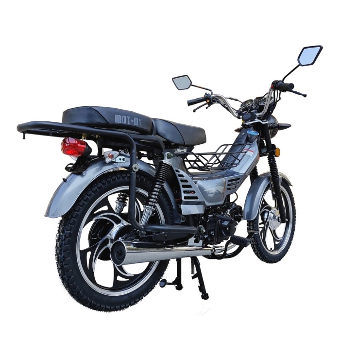 Musstang Delta MT110-1