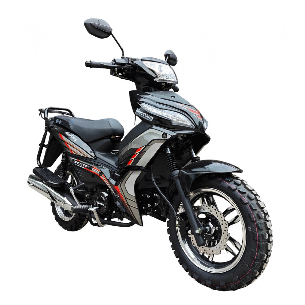 Musstang MT125-3 Active + фото 2