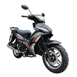 Musstang MT125-3 Active +