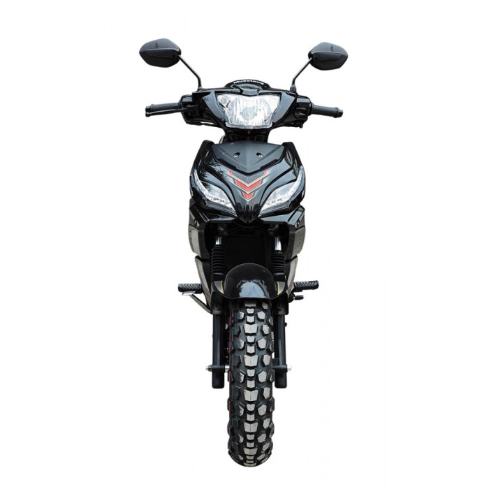 Musstang MT125-3 Active +