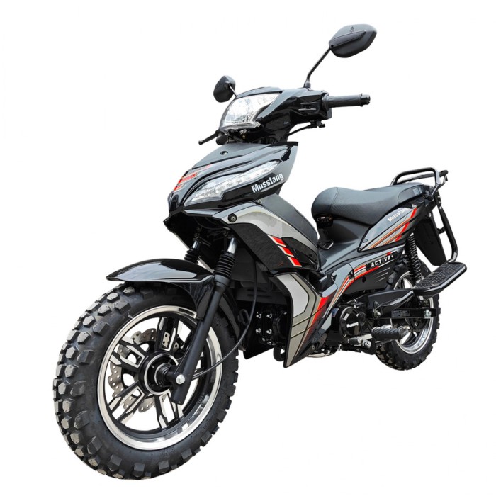 Musstang MT125-3 Active +