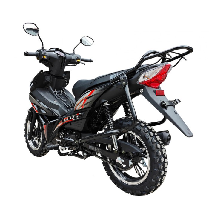 Musstang MT125-3 Active +