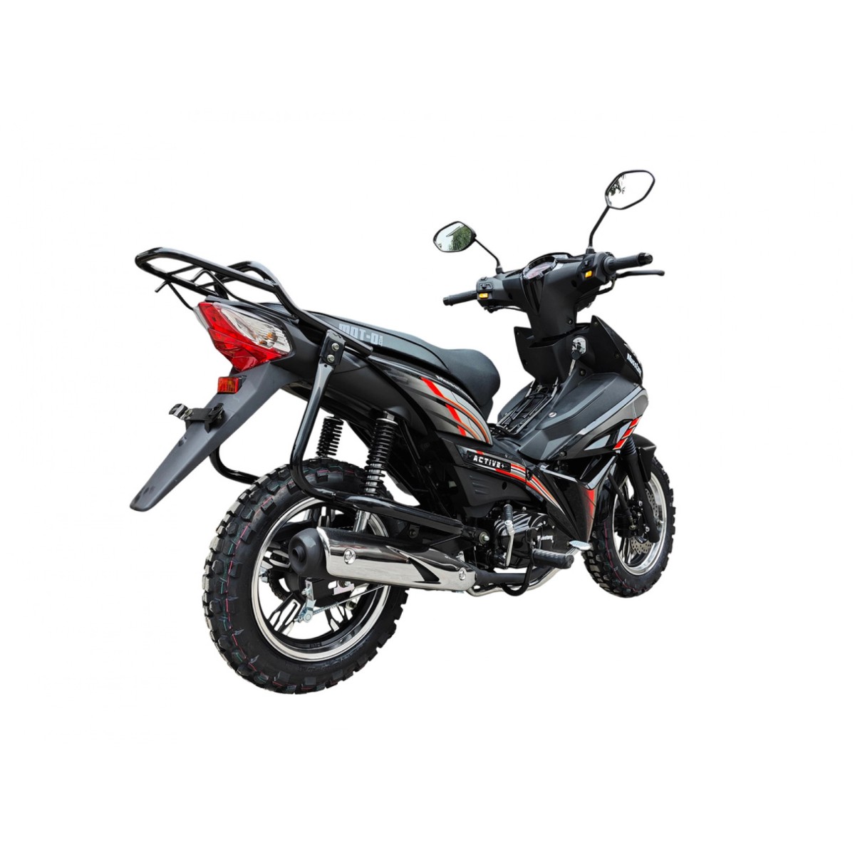 Musstang MT125-3 Active + фото 7