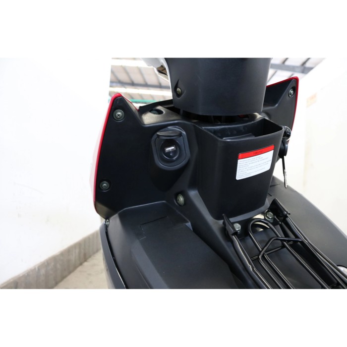 Musstang MT125-3 Active +