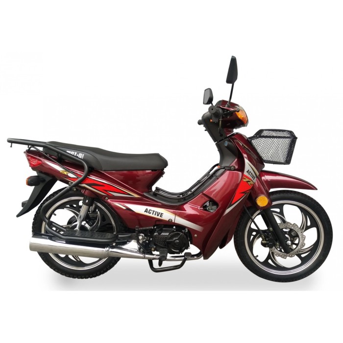 Musstang MT125-3 Active