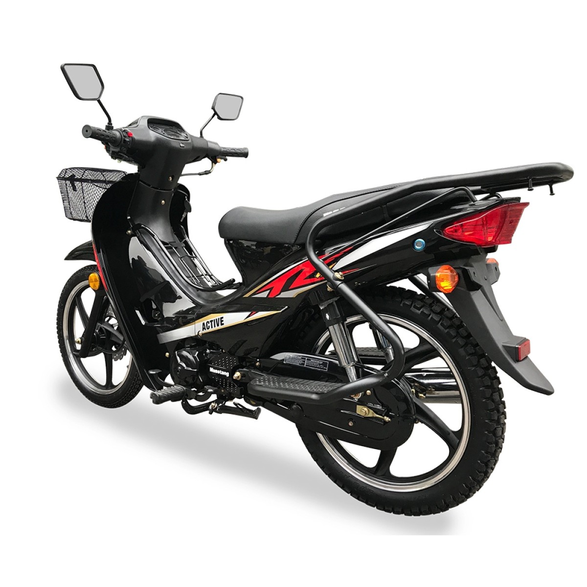 Musstang MT125-3 Active фото 10