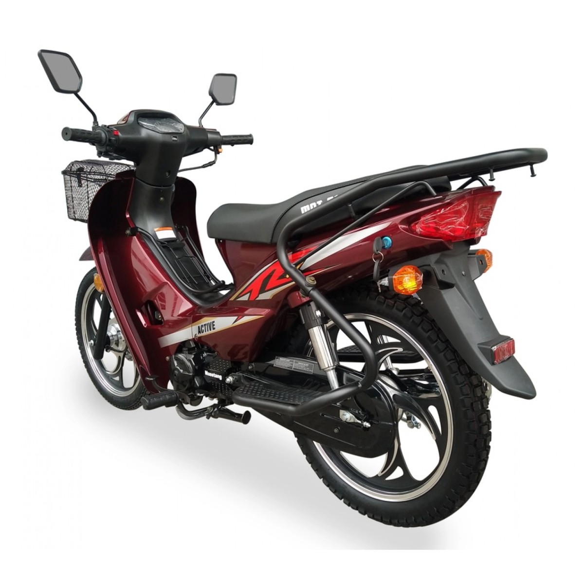 Musstang MT125-3 Active фото 11