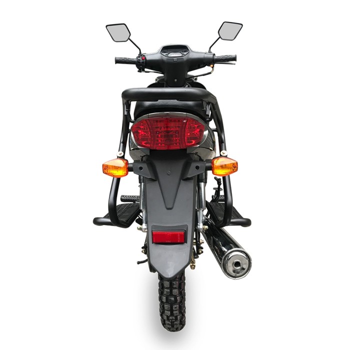 Musstang MT125-3 Active