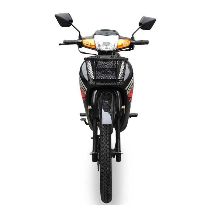 Musstang MT125-3 Active