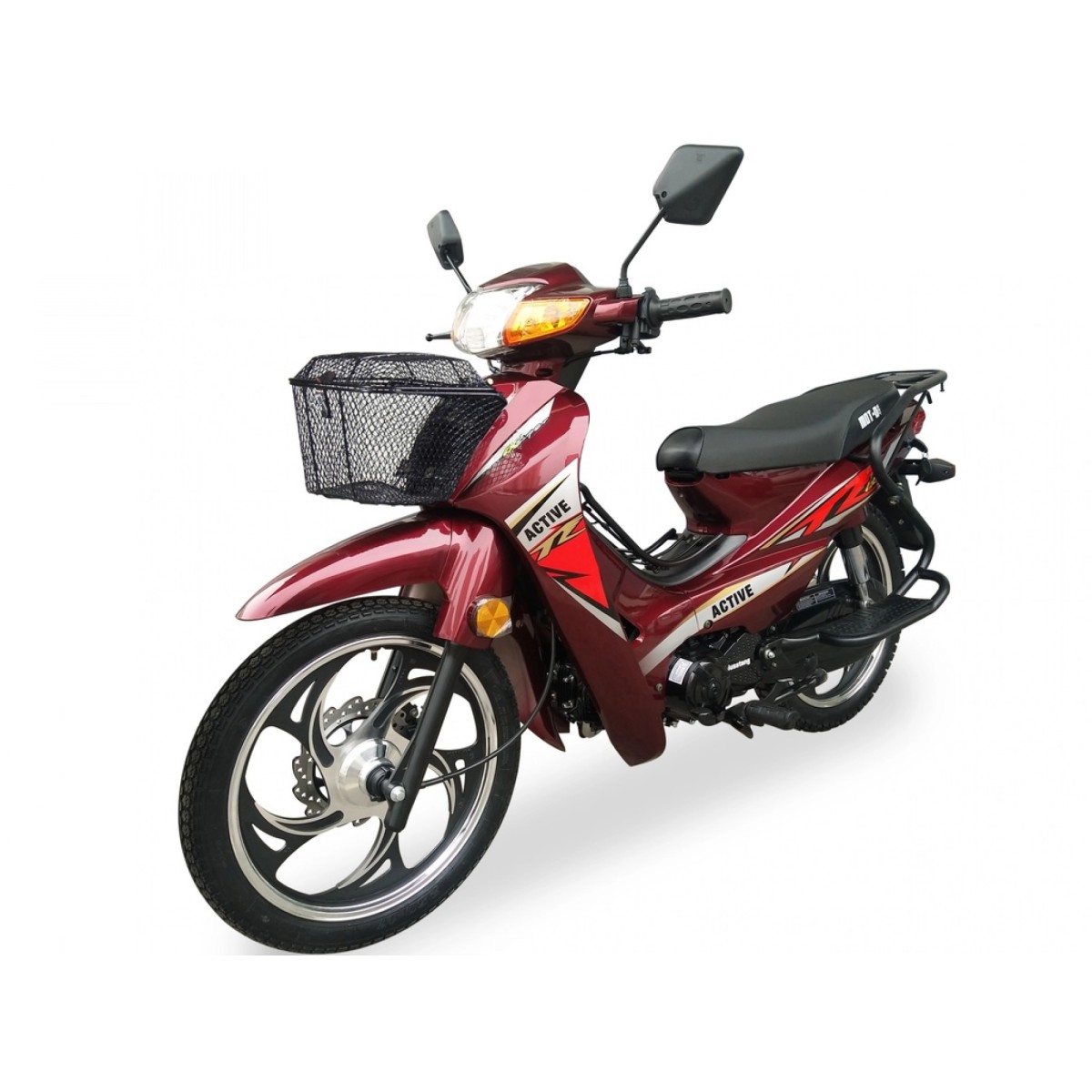Musstang MT125-3 Active фото 3