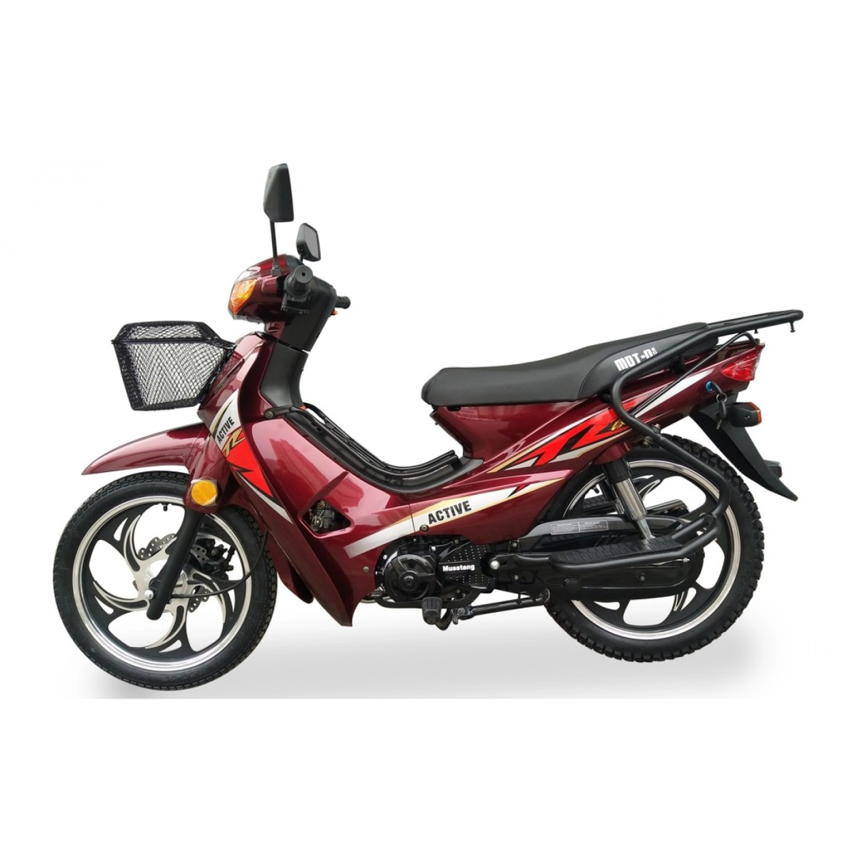 Musstang MT125-3 Active фото 4