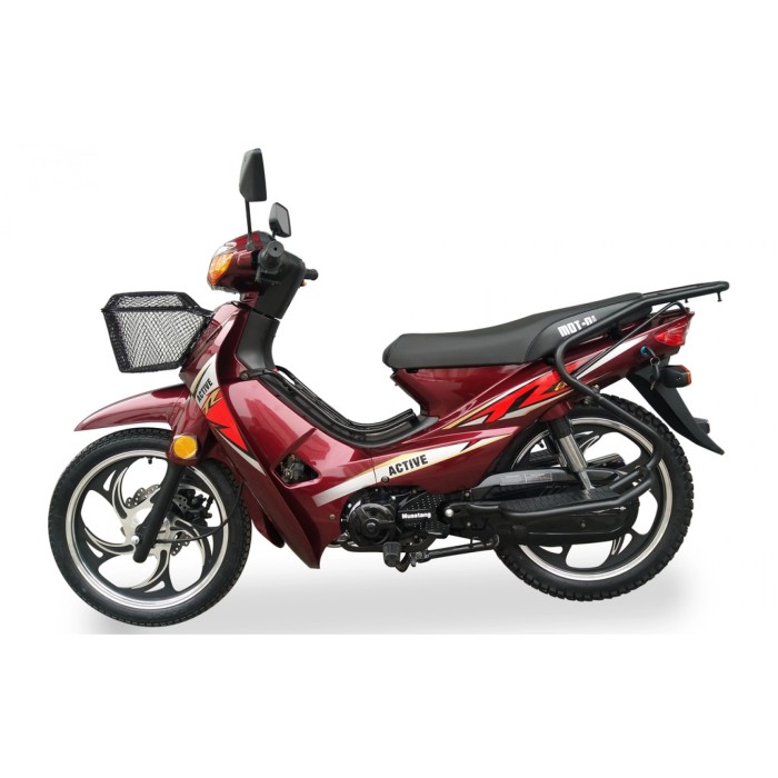 Musstang MT125-3 Active