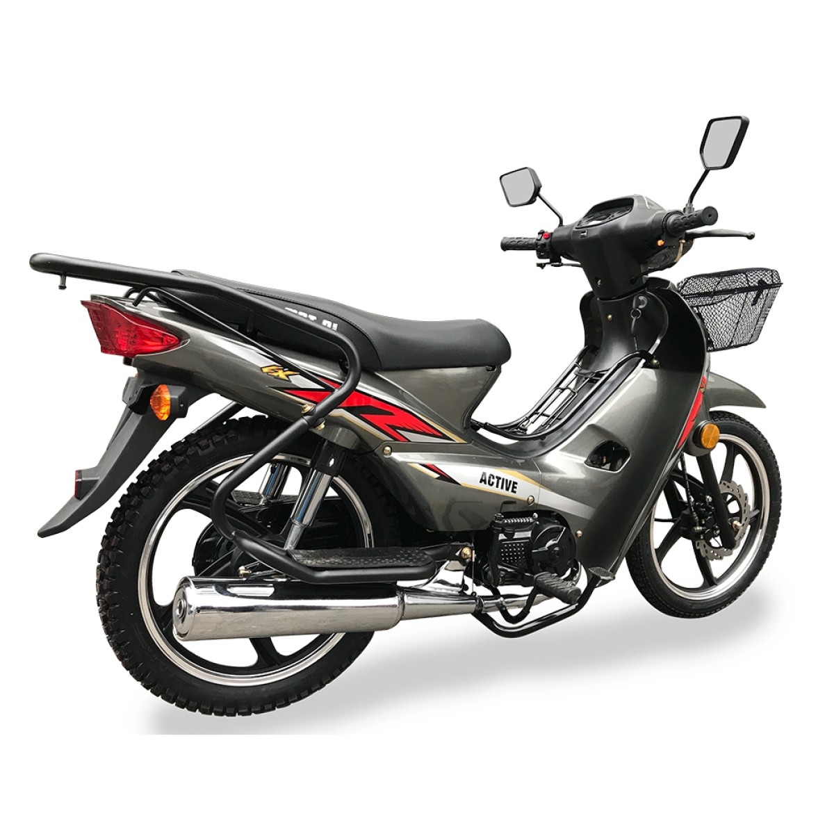 Musstang MT125-3 Active фото 6