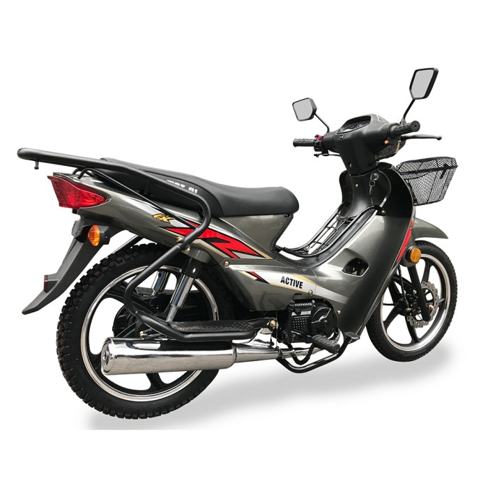 Musstang MT125-3 Active