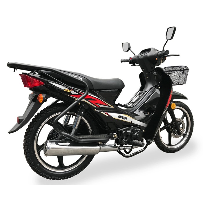 Musstang MT125-3 Active