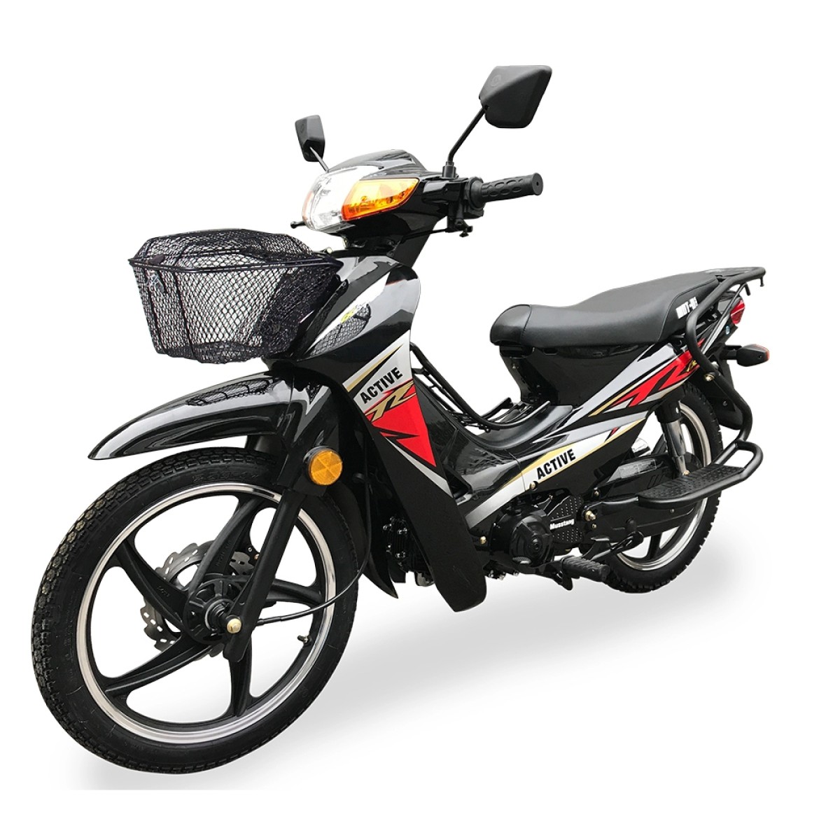 Musstang MT125-3 Active фото 8