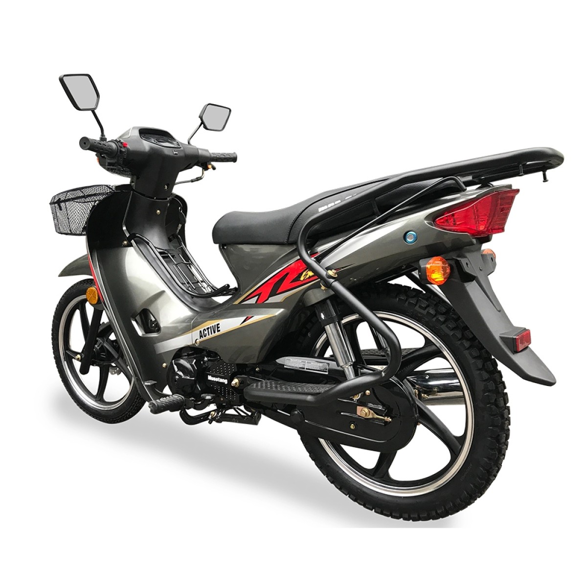 Musstang MT125-3 Active фото 9