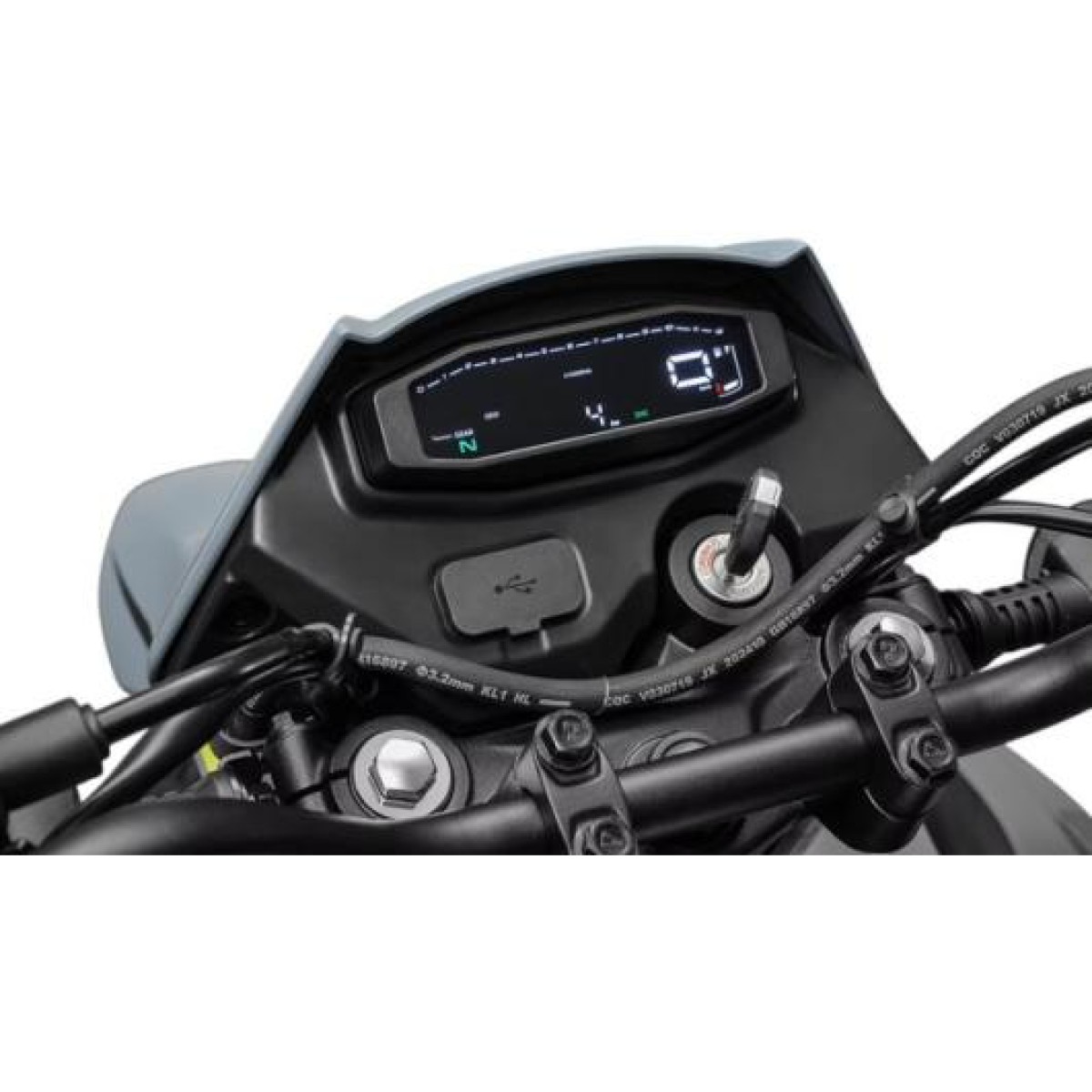 Мотоцикл CFMOTO 230 LITE DUAL фото 3