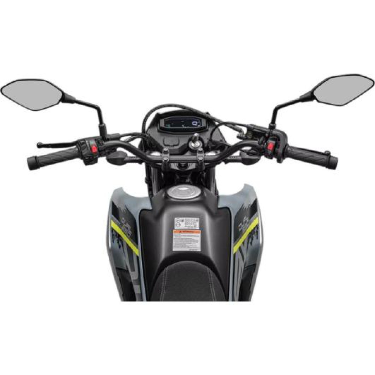Мотоцикл CFMOTO 230 LITE DUAL фото 4