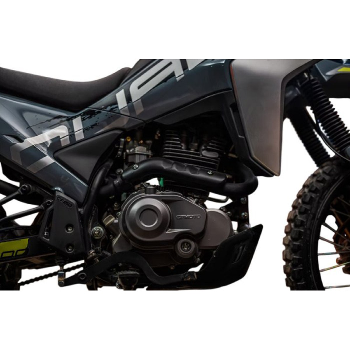 Мотоцикл CFMOTO 230 LITE DUAL фото 6