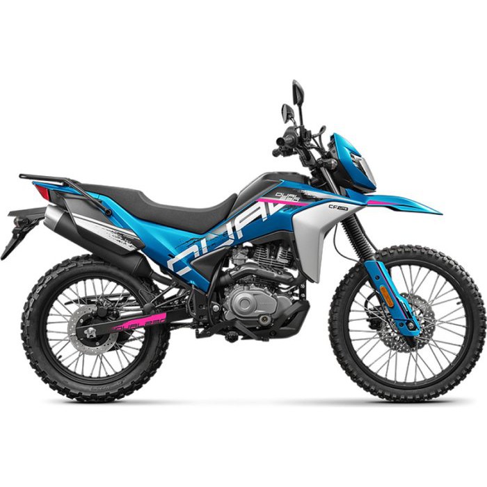 Мотоцикл CFMOTO 230 LITE DUAL