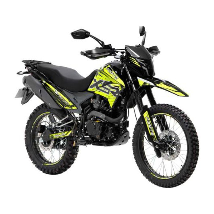 Мотоцикл FORTE CROSS 300 (XSR 300)