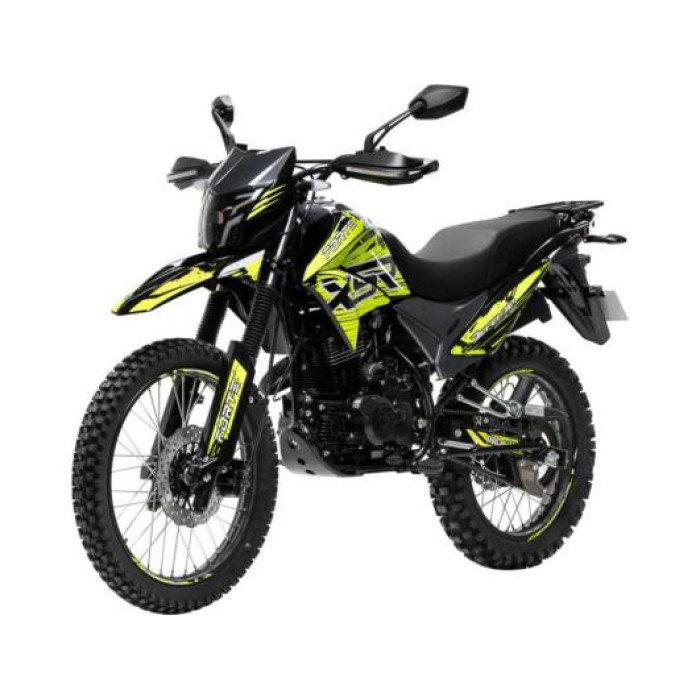 Мотоцикл FORTE CROSS 300 (XSR 300)