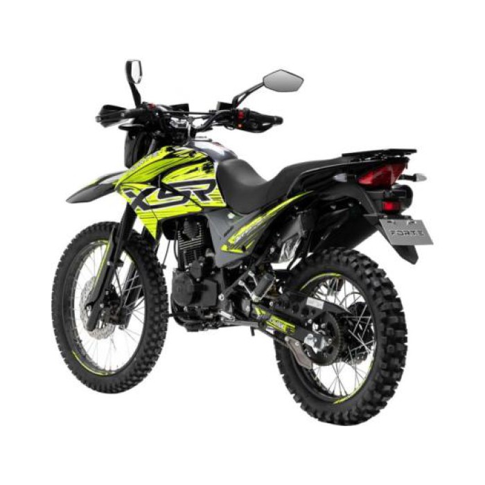 Мотоцикл FORTE CROSS 300 (XSR 300)