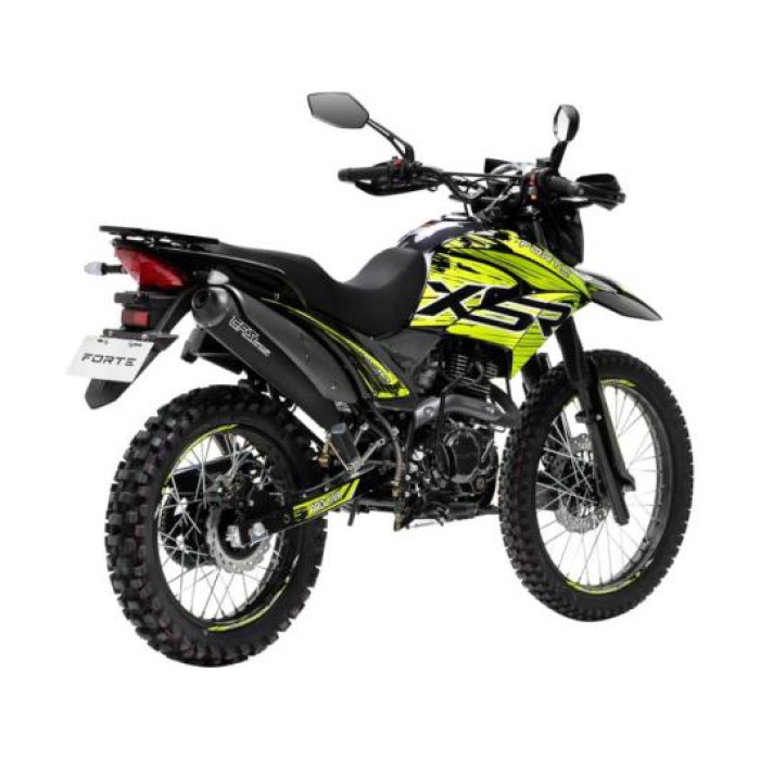 Мотоцикл FORTE CROSS 300 (XSR 300)