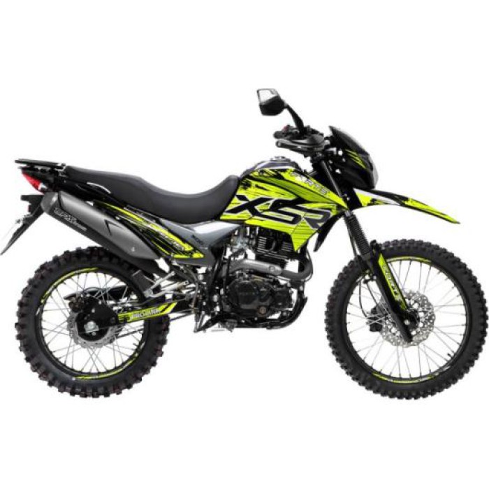 Мотоцикл FORTE CROSS 300 (XSR 300)