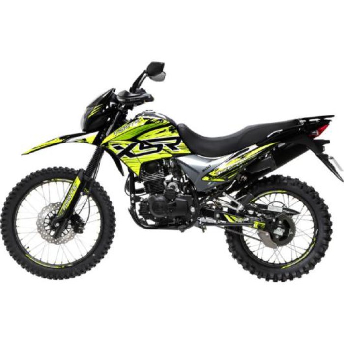 Мотоцикл FORTE CROSS 300 (XSR 300)