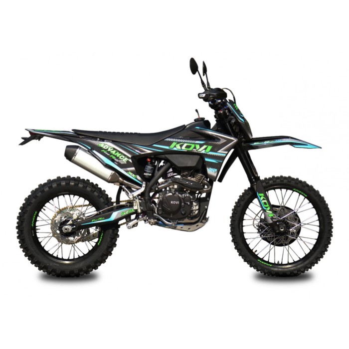 Kovi 300 Advance Free Ride