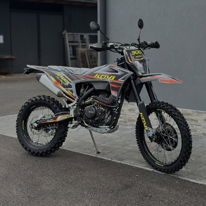 Kovi 300 Advance Free Ride