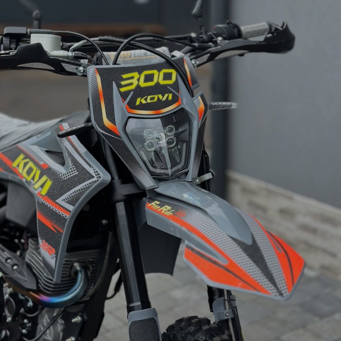 Kovi 300 Advance Free Ride