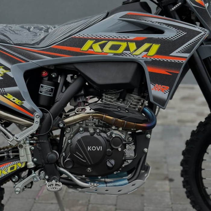 Kovi 300 Advance Free Ride