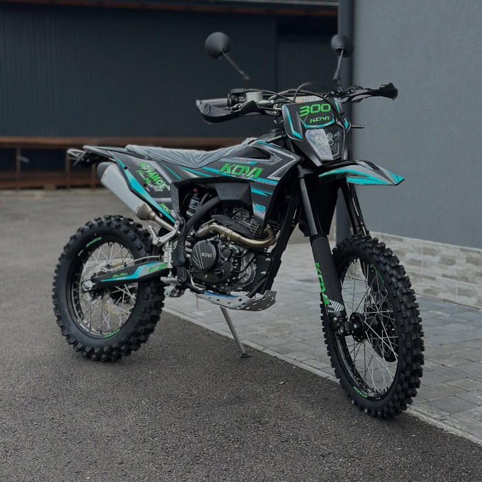 Kovi 300 Advance Free Ride