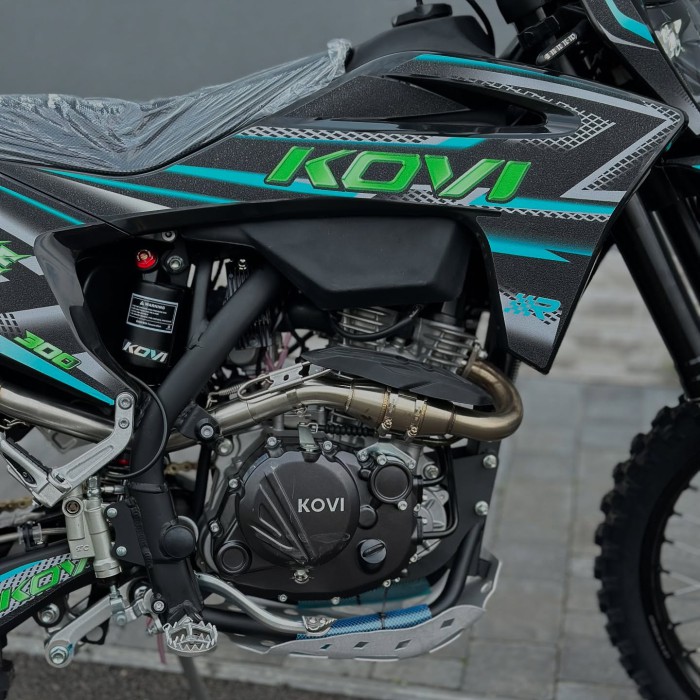 Kovi 300 Advance Free Ride