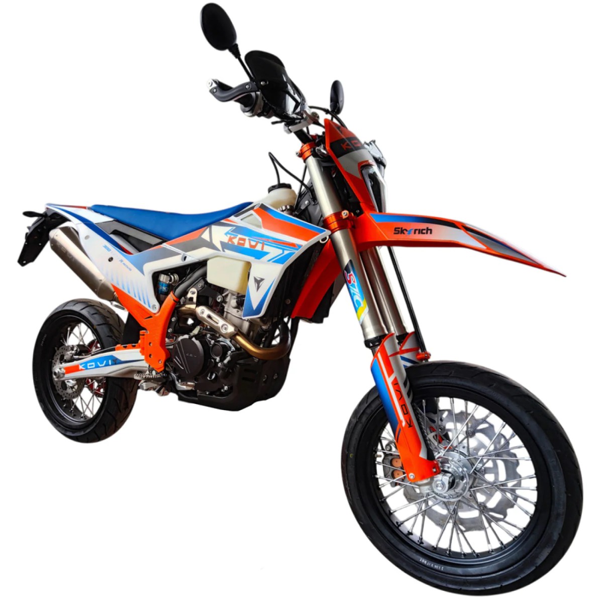 KOVI 300 PRO R MOTARD фото 2
