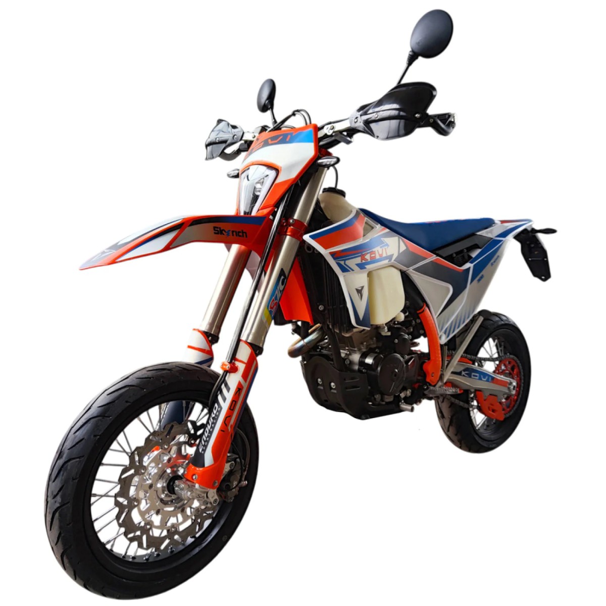 KOVI 300 PRO R MOTARD фото 1