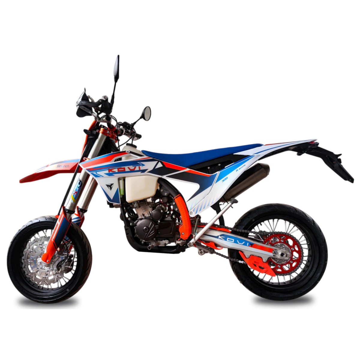KOVI 300 PRO R MOTARD фото 3