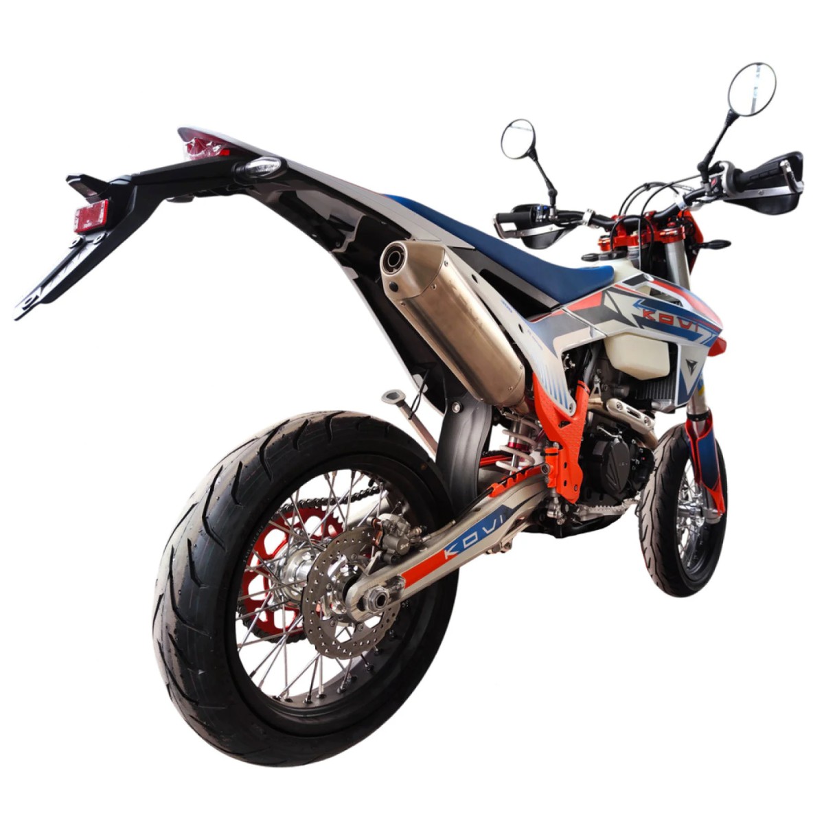 KOVI 300 PRO R MOTARD фото 5